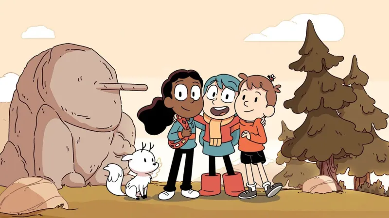 ჰილდა | Hilda