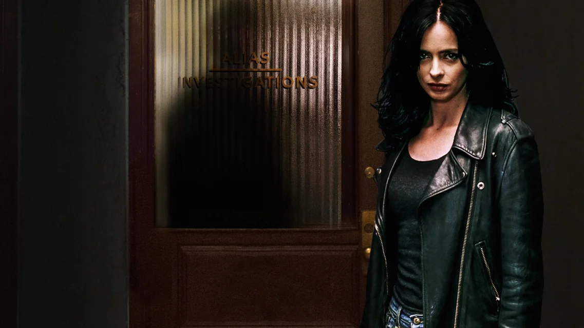 ჯესიკა ჯონსი ქართულად | Jessica Jones Qartulad