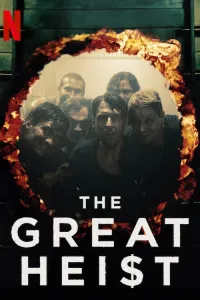 საუკუნის ძარცვა | The Great Heist