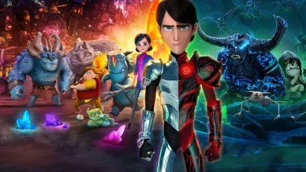 ტროლებზე მონადირეები | Trollhunters