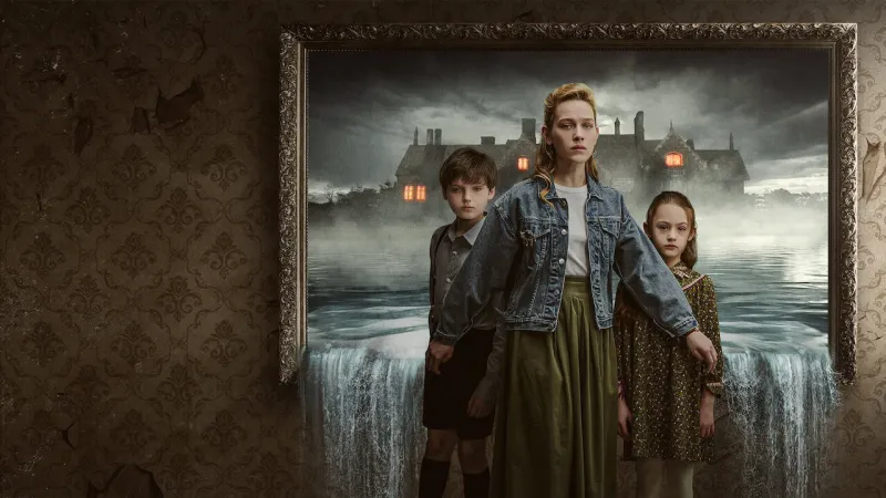 ბლაის ვილის მოჩვენებები | The Haunting of Bly Manor