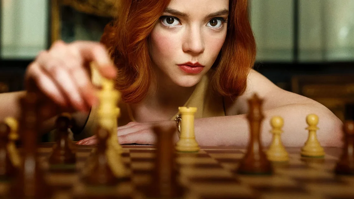 დედოფლის გამბიტი ქართულად | The Queens Gambit Qartulad