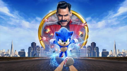 ზღარბი სონიკი | Sonic the Hedgehog