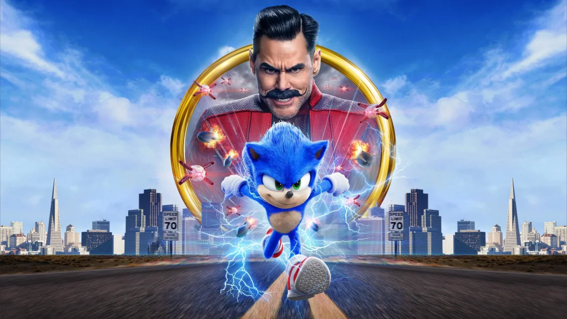 ზღარბი სონიკი ქართულად | Sonic the Hedgehog Qartulad