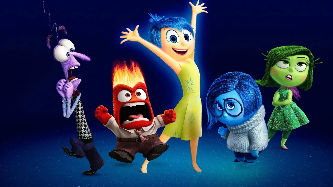 თავდაყირა ქართულად | Inside Out Qartulad