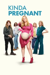 თითქოს ორსულად | Kinda Pregnant