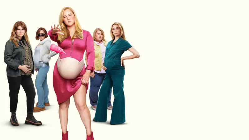 თითქოს ორსულად | Kinda Pregnant