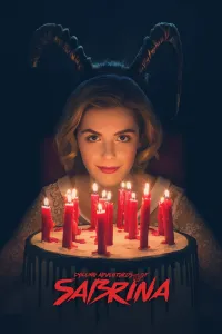 საბრინას შემაძრწუნებელი თავგადასავალი | Chilling Adventures of Sabrina