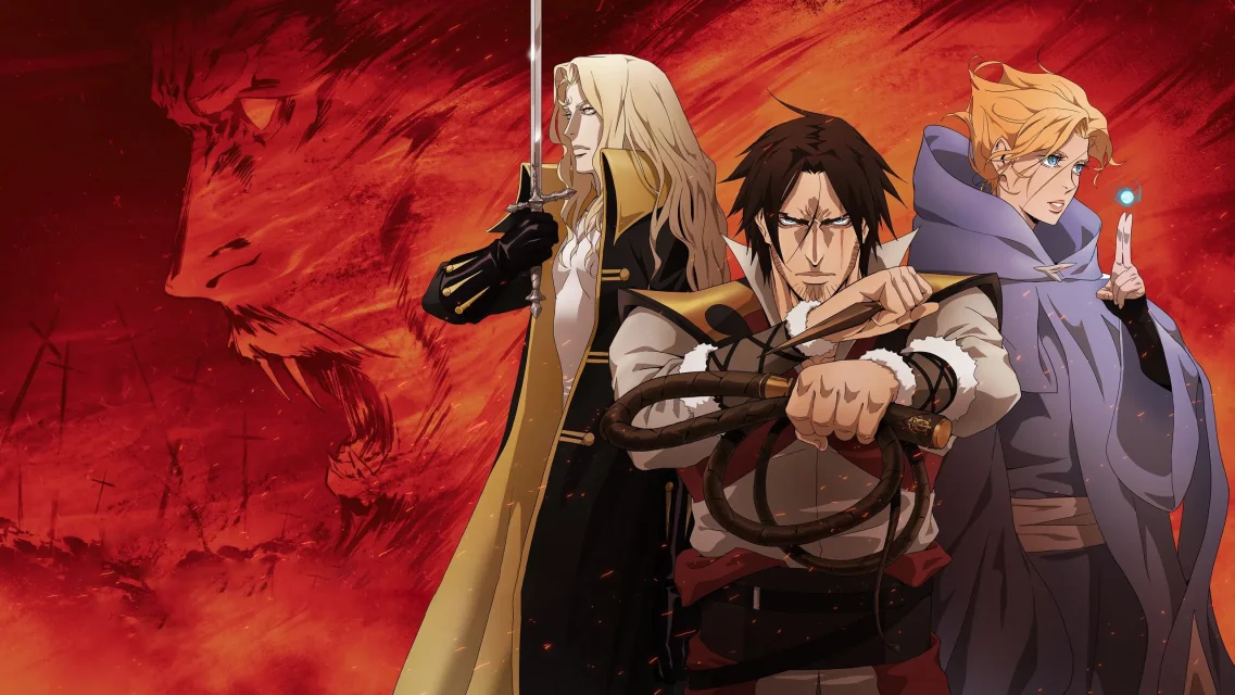 კასტელვანია ქართულად | Castlevania Qartulad