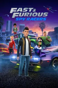 ფორსაჟი | Fast &amp; Furious Spy Racers