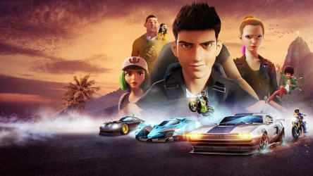 ფორსაჟი | Fast &amp; Furious Spy Racers