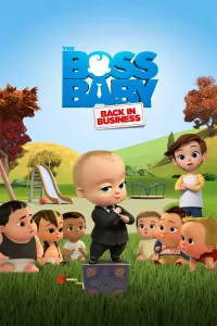 ბეიბი ბოსი კვლავ სამსახურში | The Boss Baby: Back in Business