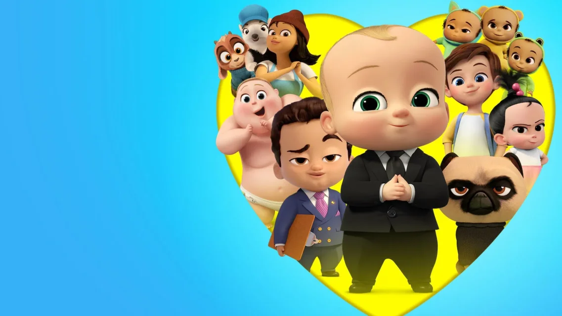 ბეიბი ბოსი კვლავ სამსახურში ქართულად | The Boss Baby: Back in Business Qartulad