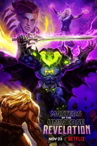სამყაროს ოსტატები: გამოცხადება | Masters of the Universe: Revelation
