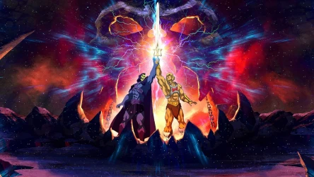 სამყაროს ოსტატები: გამოცხადება | Masters of the Universe: Revelation