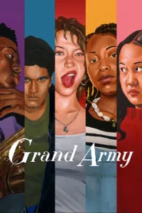 გრენდ არმი | Grand Army