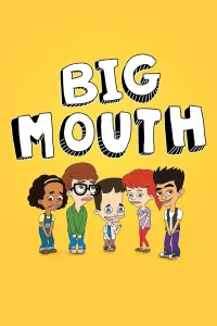 დიდი პირი | Big Mouth
