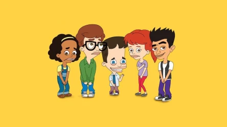 დიდი პირი | Big Mouth