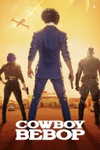 კოვბოი ბიბოპი | Cowboy Bebop
