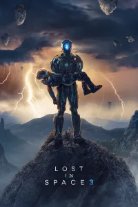 კოსმოსში დაკარგული | Lost in Space