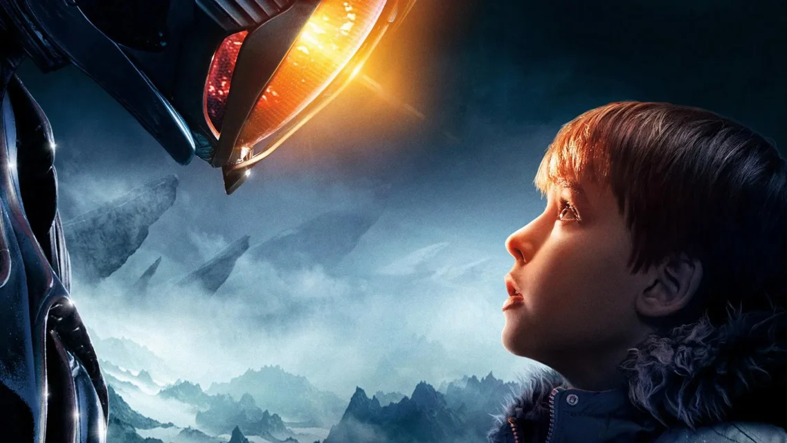 კოსმოსში დაკარგული ქართულად | Lost in Space Qartulad