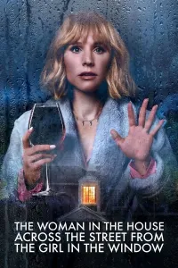 ქალი მოპირდაპირე სახლის ფანჯარაში | The Woman in the House Across the Street from the Girl in the Window