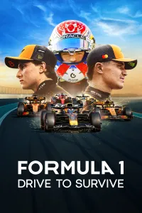ფორმულა 1: რბოლა გადარჩენისთვის | Formula 1: Drive to Survive