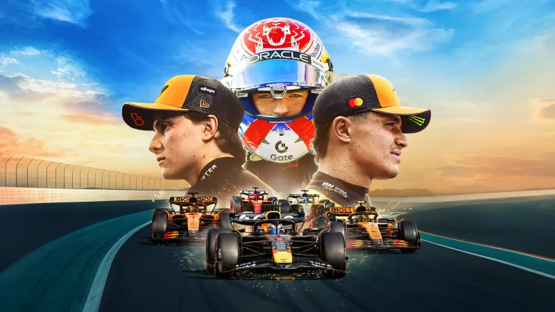 ფორმულა 1: რბოლა გადარჩენისთვის | Formula 1: Drive to Survive
