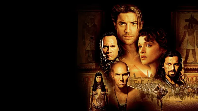 მუმია 2 | The Mummy Returns