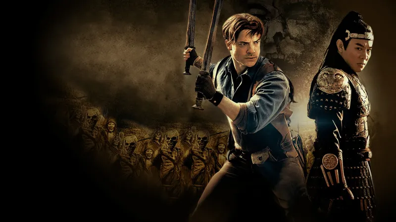 მუმია დრაკონების იმპერატორის აკლდამა | The Mummy: Tomb of the Dragon Emperor