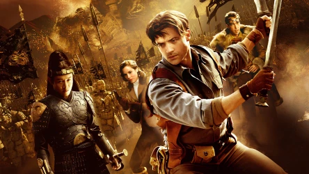 მუმია დრაკონების იმპერატორის აკლდამა | The Mummy: Tomb of the Dragon Emperor