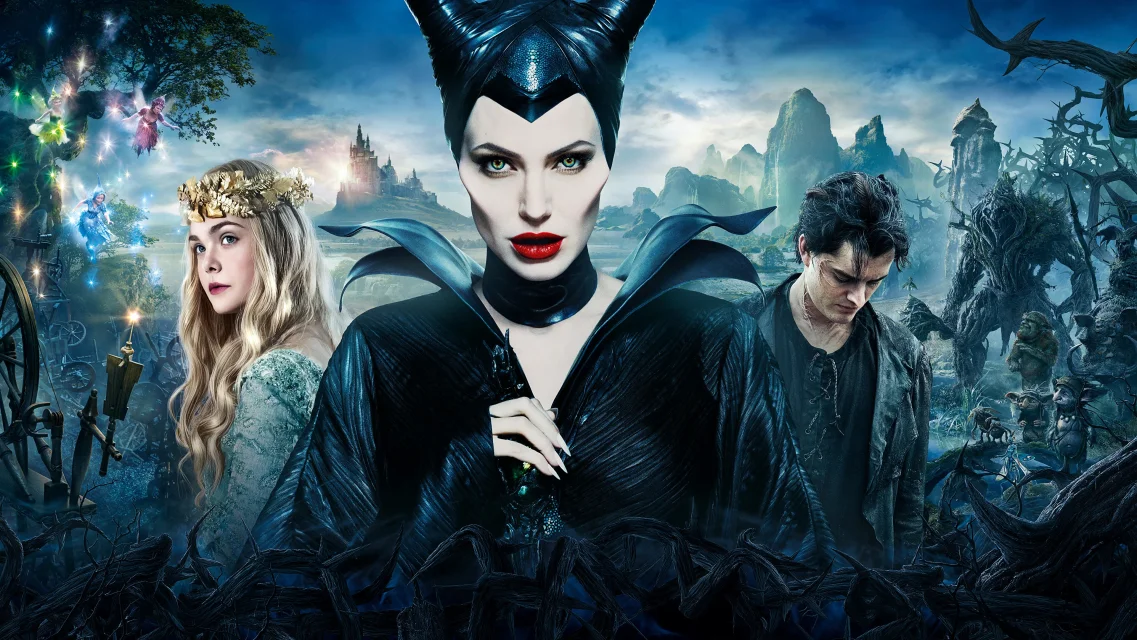 მალეფისენტი ქართულად | Maleficent Qartulad
