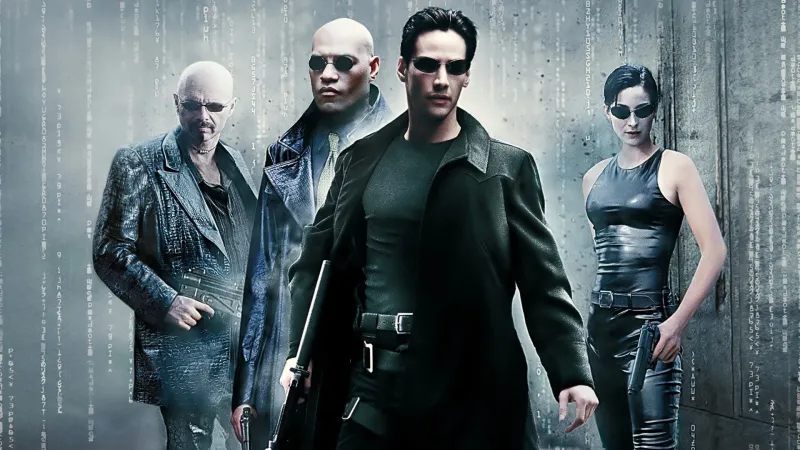 მატრიცა | The Matrix