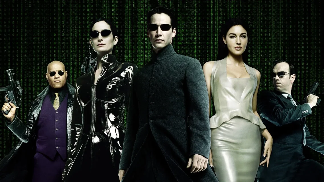 მატრიცა 2: გადატვირთვა ქართულად | The Matrix Reloaded Qartulad
