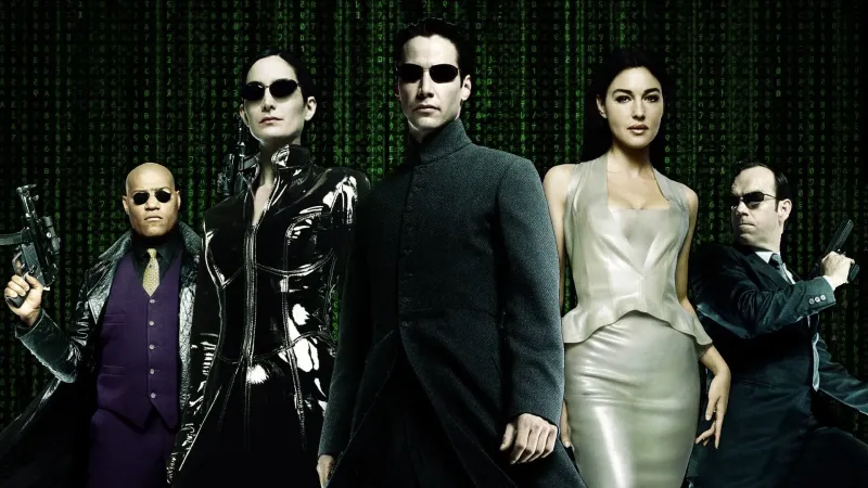 მატრიცა 2: გადატვირთვა | The Matrix Reloaded