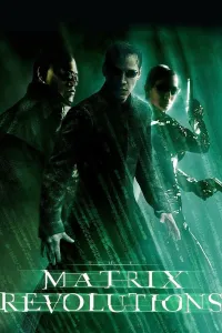 მატრიცა რევოლუცია | The Matrix Revolutions