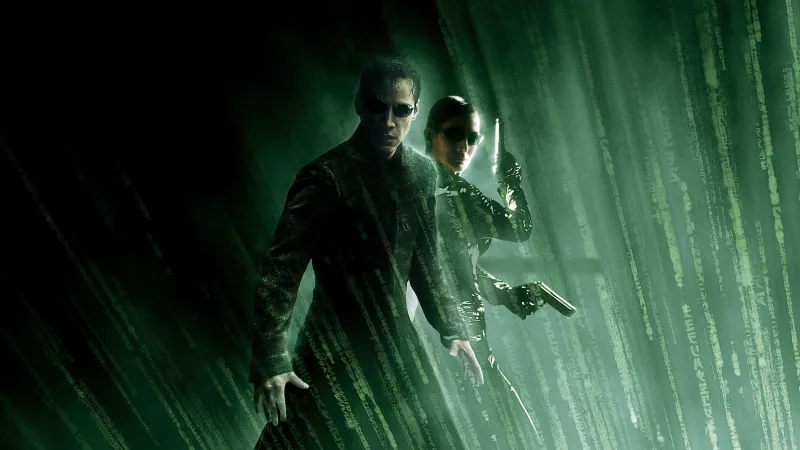 მატრიცა რევოლუცია | The Matrix Revolutions