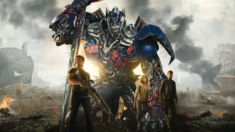 ტრანსფორმერები | Transformers