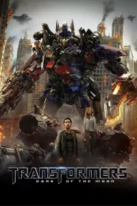 ტრანსფორმერები 3 | Transformers: The Dark of the Moon