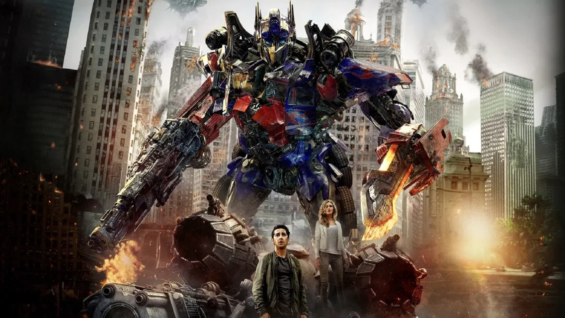ტრანსფორმერები 3 ქართულად | Transformers: The Dark of the Moon Qartulad