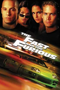 ფორსაჟი | The Fast and the Furious