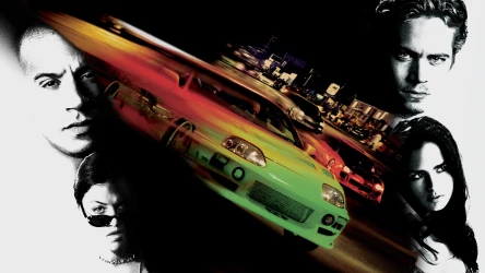 ფორსაჟი | The Fast and the Furious