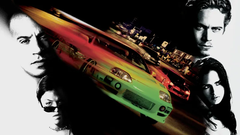 ფორსაჟი | The Fast and the Furious