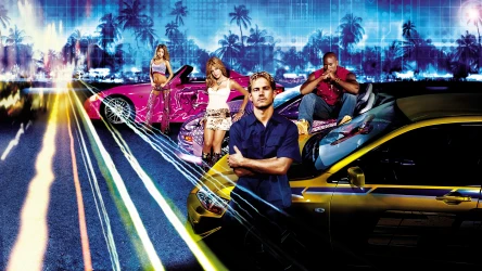 ორმაგი ფორსაჟი (ფორსაჟი 2) | 2 Fast 2 Furious