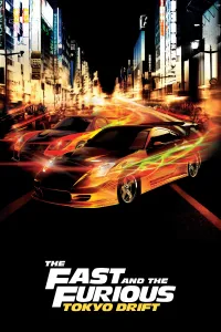 სამმაგი ფორსაჟი | The Fast and the Furious- Tokyo Drift