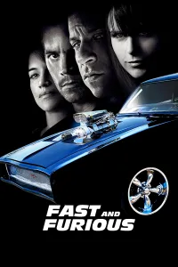 ფორსაჟი 4 | Fast &amp; Furious