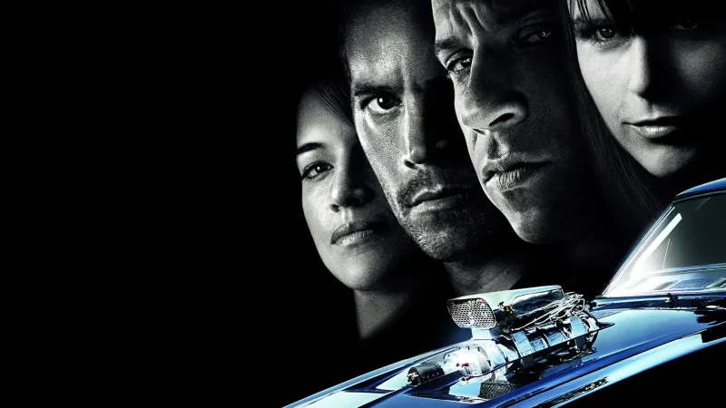 ფორსაჟი 4 | Fast &amp; Furious