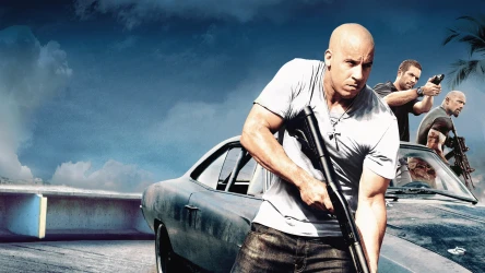 ფორსაჟი 5 | Fast Five