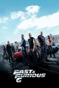 ფორსაჟი 6 | Fast &amp; Furious 6