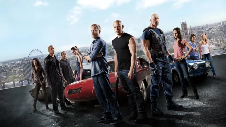 ფორსაჟი 6 | Fast &amp; Furious 6